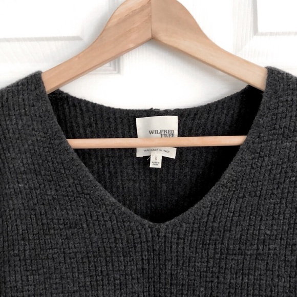 Wilfred Free Wolter Knit sweater - Picture 2 of 8